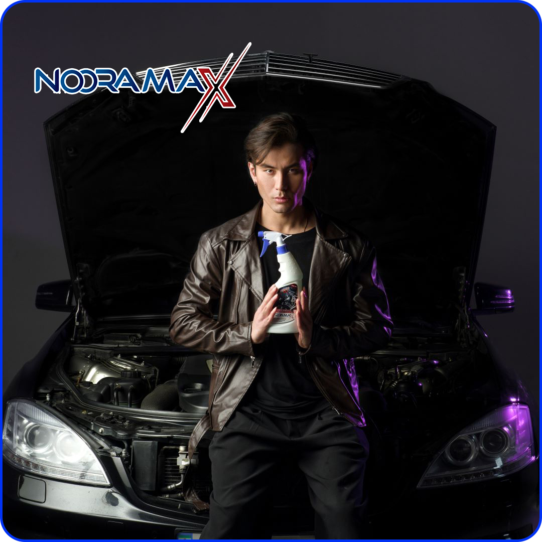 اسپری موتور شوی نورامکس