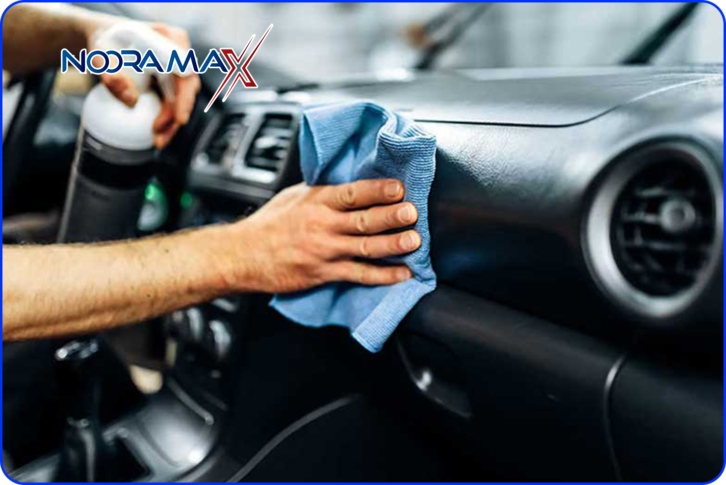 تمیز کردن خودرو