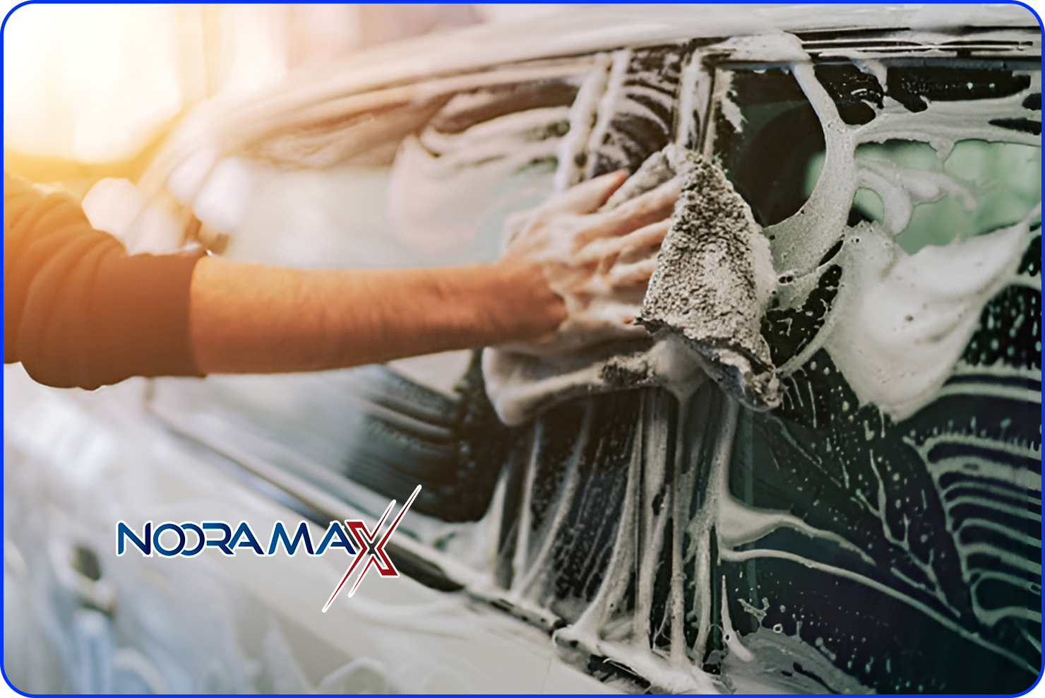 شامپو کارواش