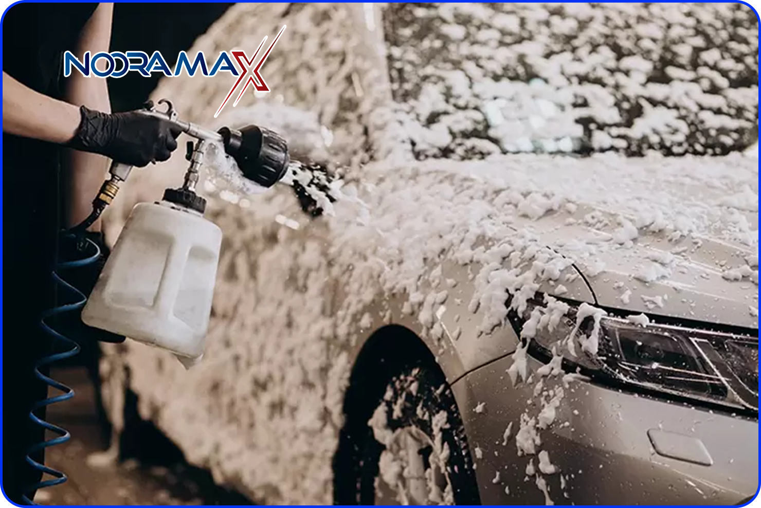 نکات تمیز کردن خودرو