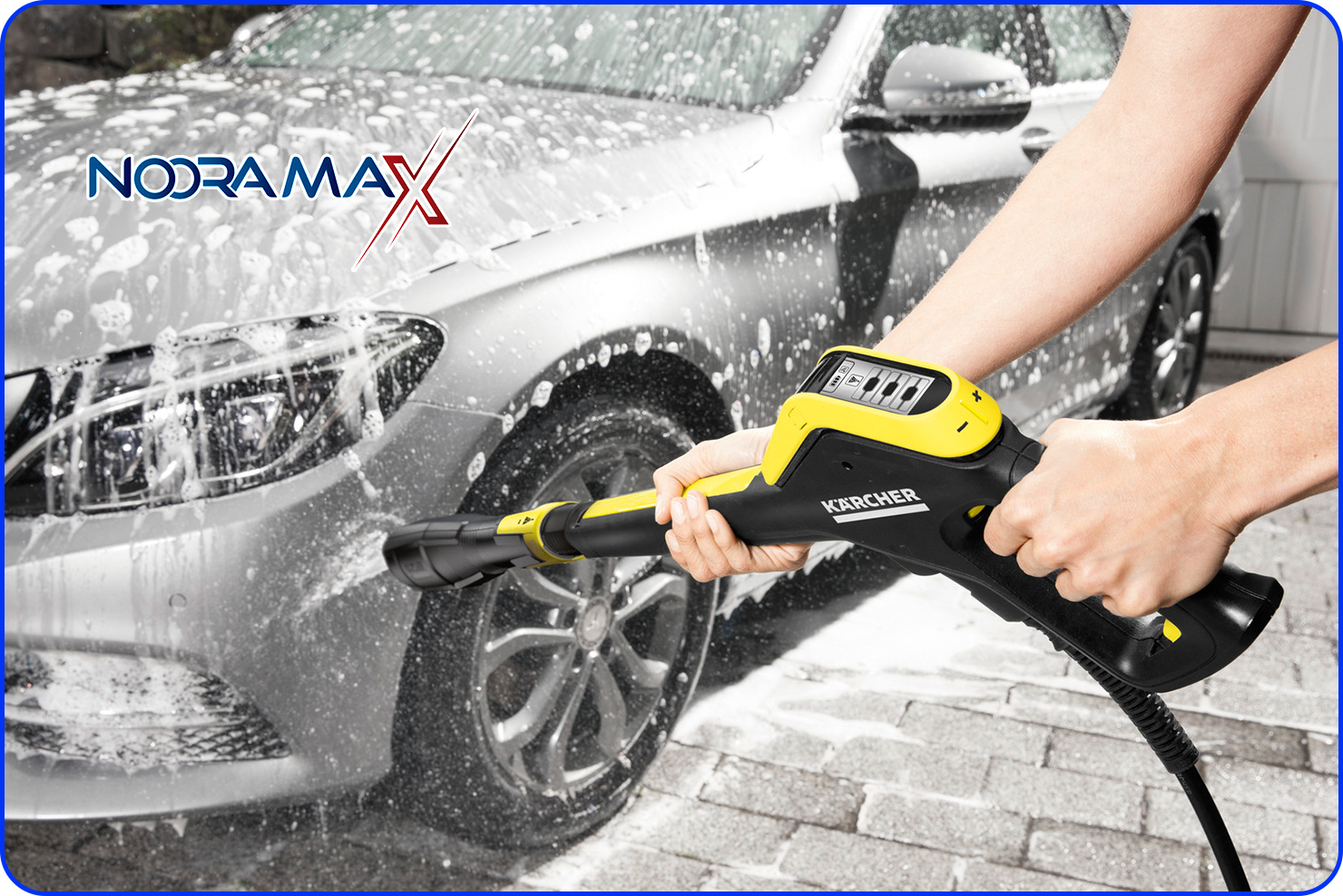 استفاده از شامپو کارواش