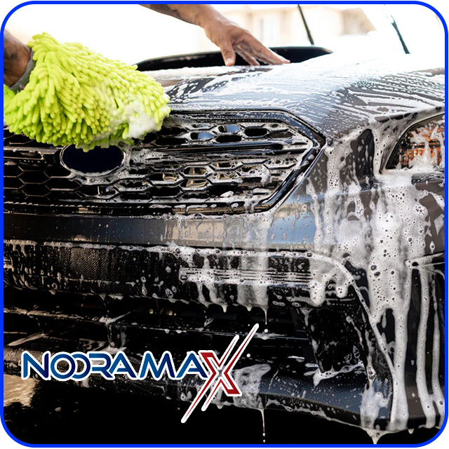 شامپو خودرو