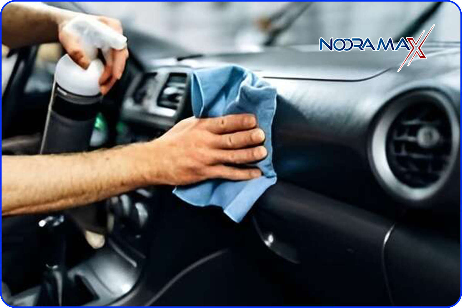 تمیز کردن خودرو