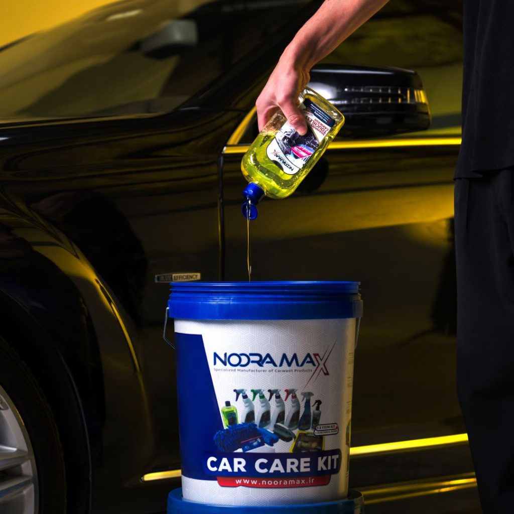 شامپو تاچلس