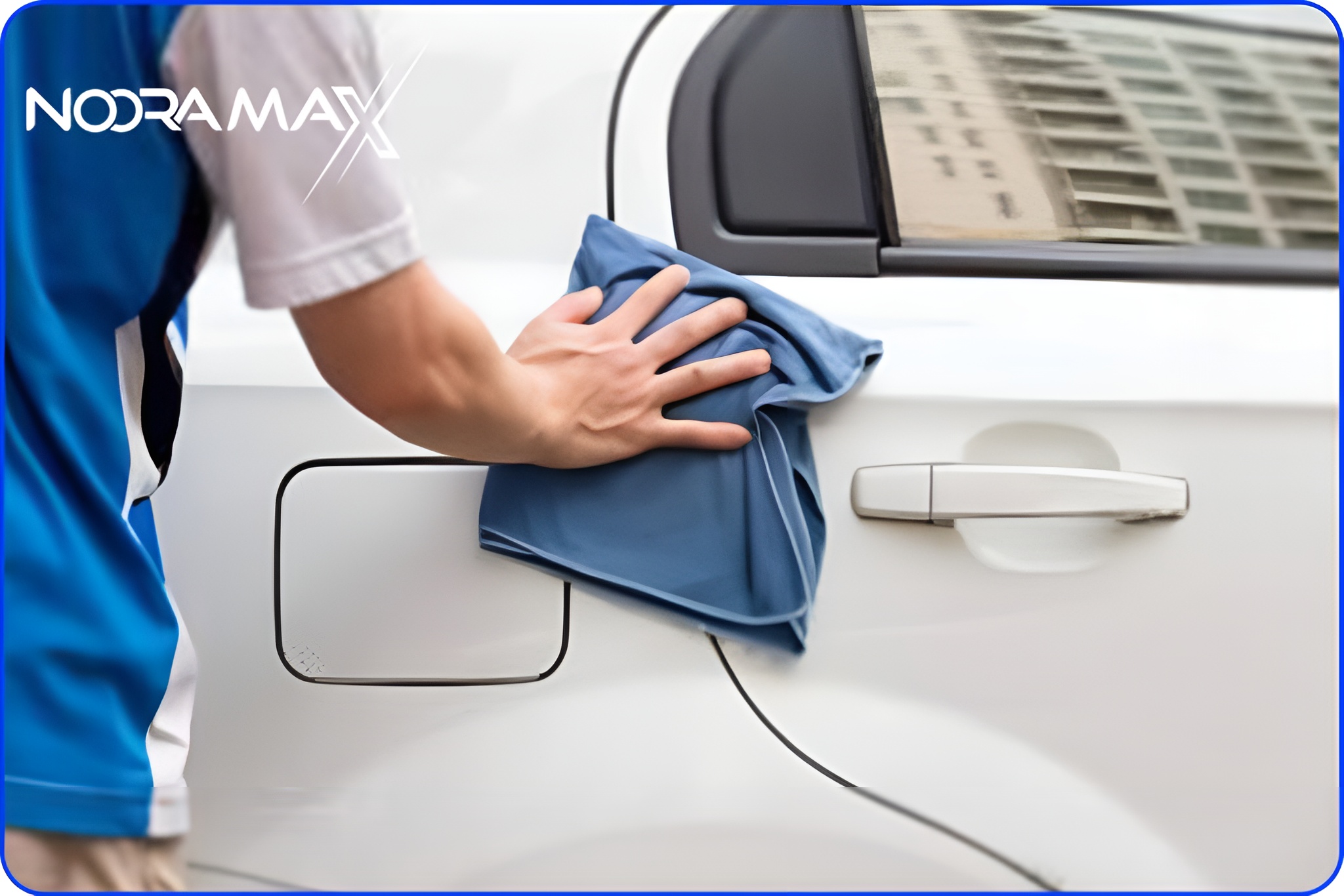 تمیز کردن با دستمال