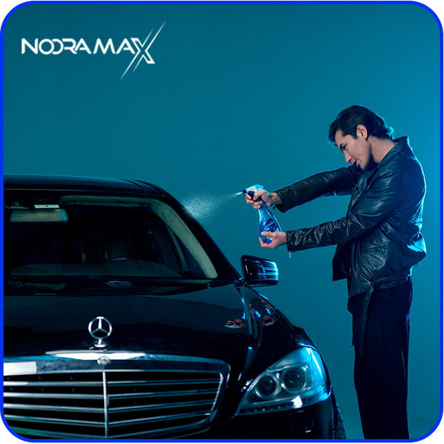 اسپری شیشه پاک‌کن