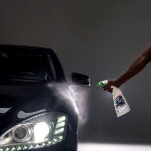 تفاوت کارواش بدون آب با کارواش سنتی