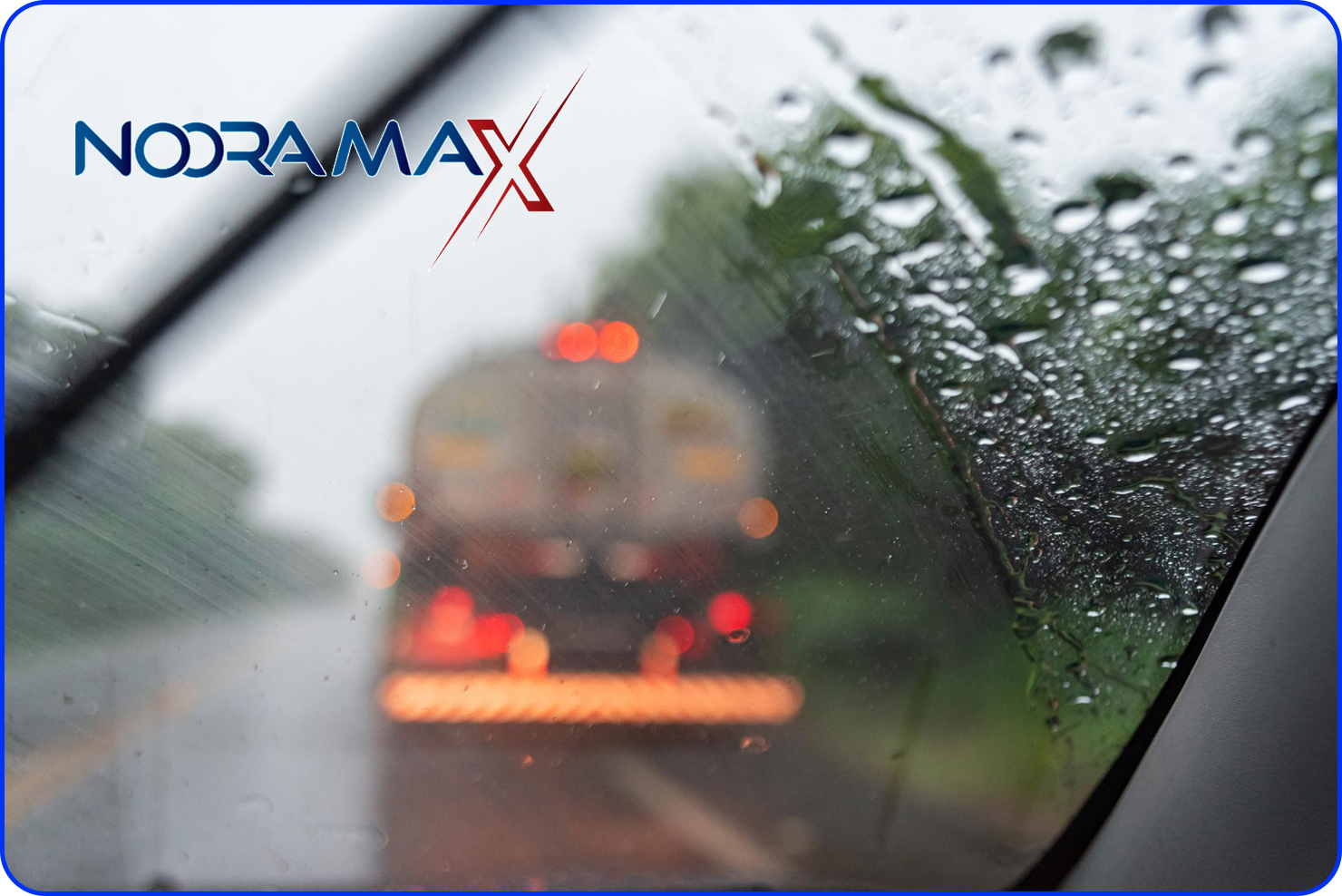 نکات ایمنی رانندگی در زمستان