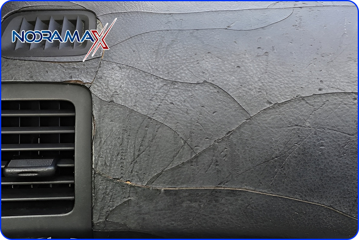 آسیب داشبورد خودو