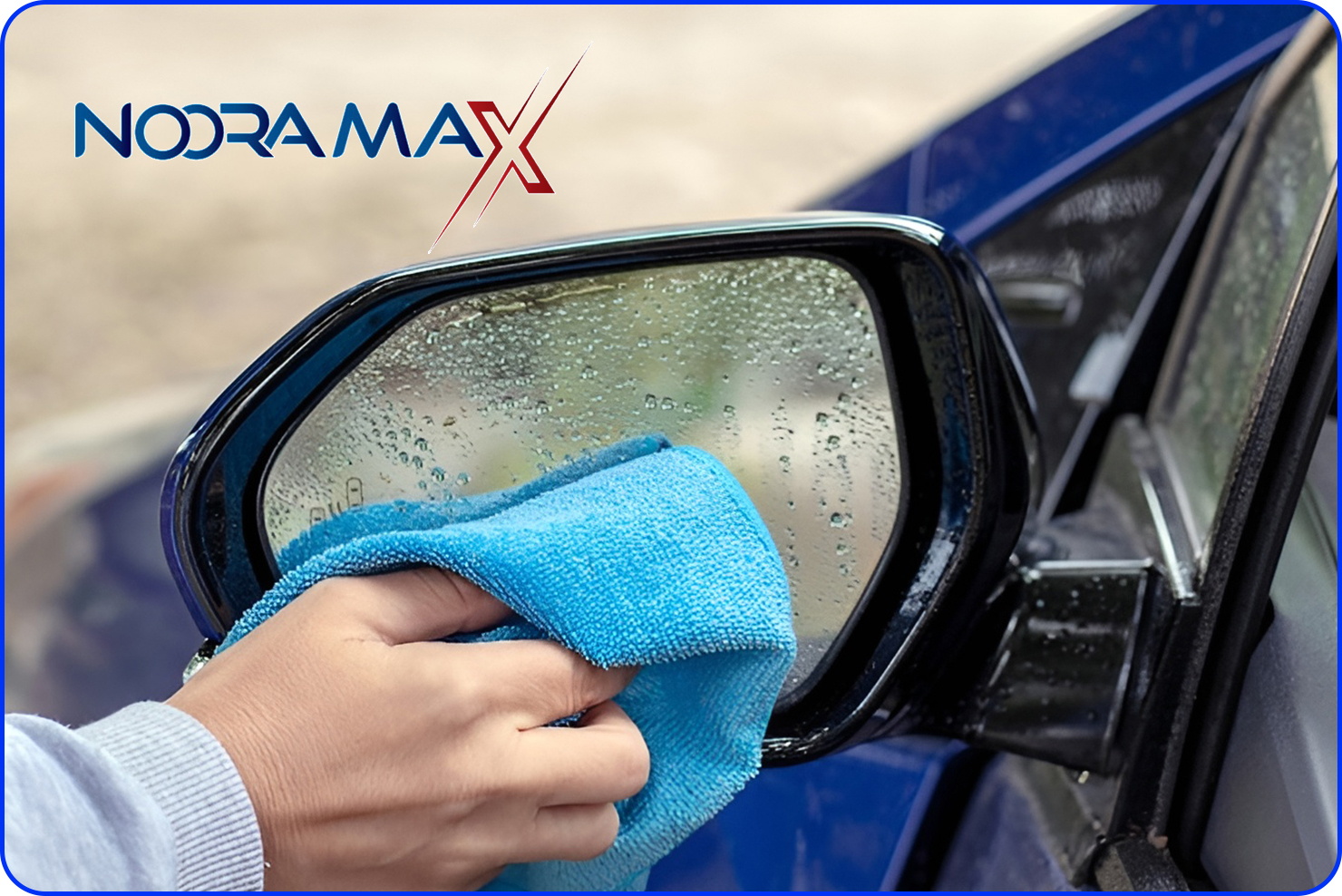 رفع بخار شیشه