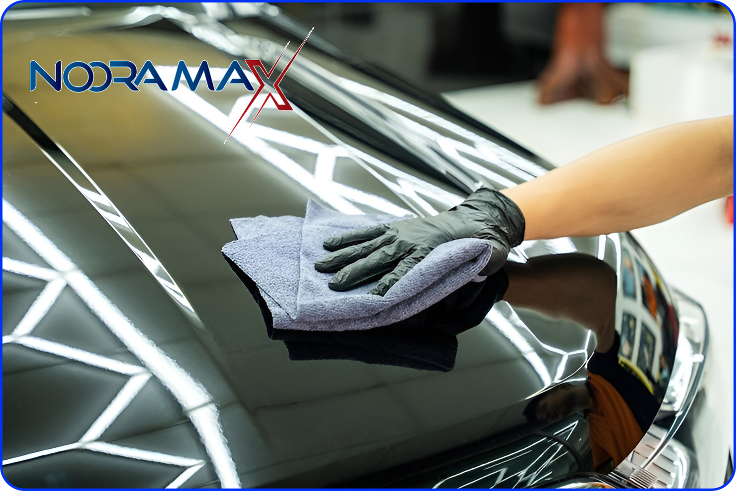 اسپری کارواش