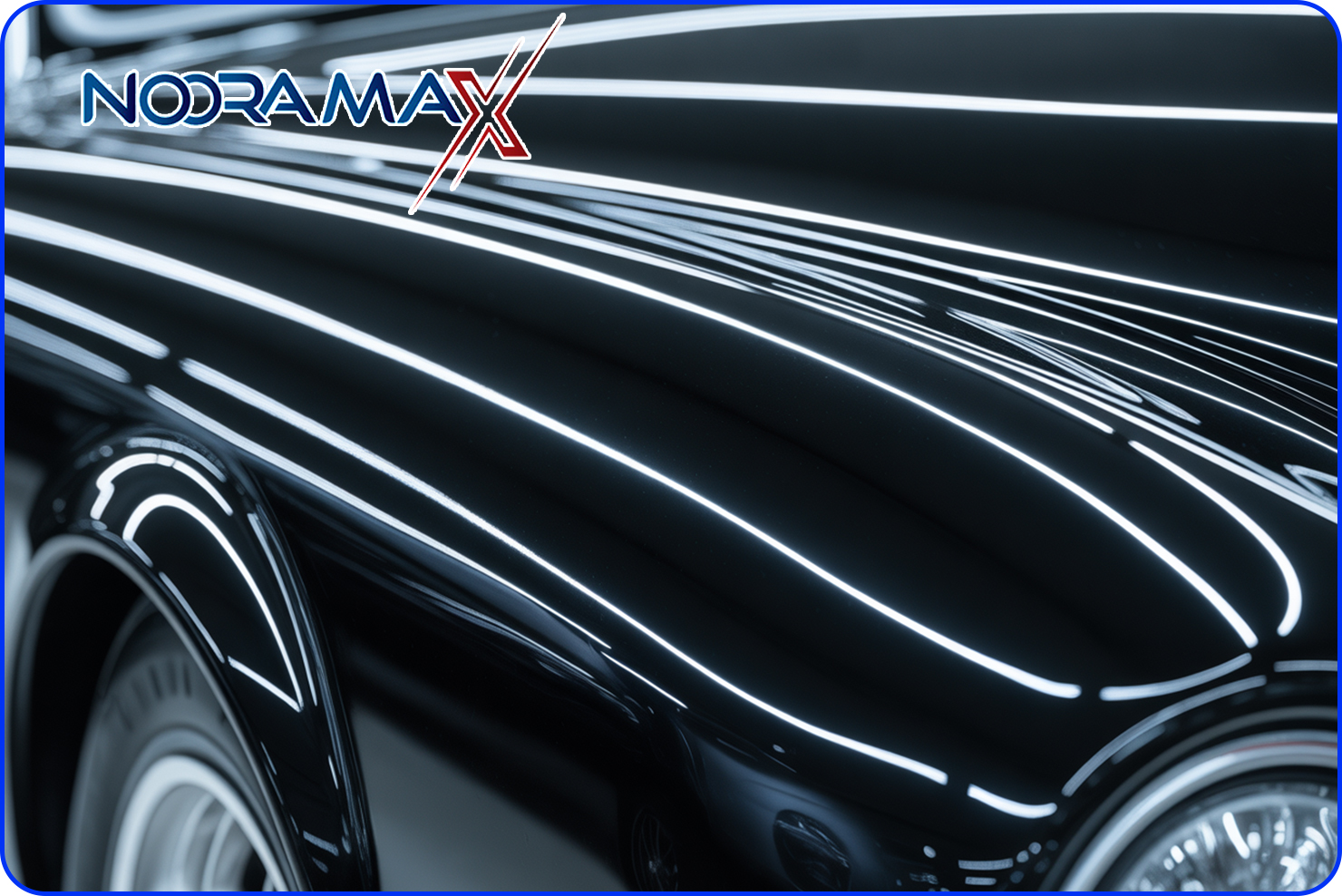 بدنه تمیز خودرو