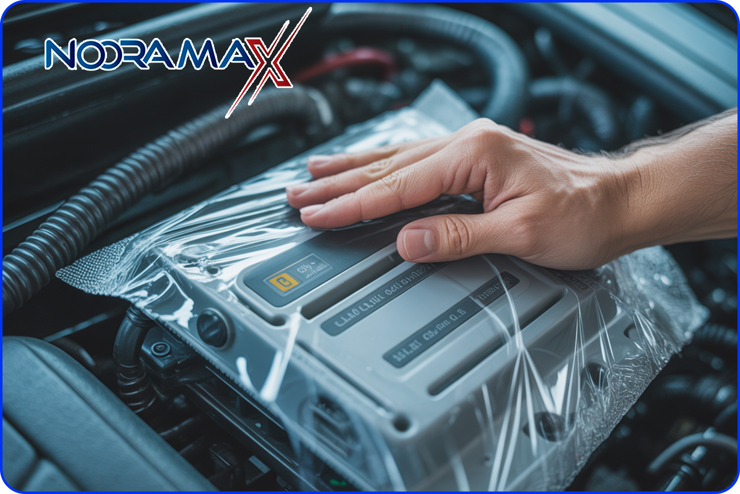 محافظت از موتور