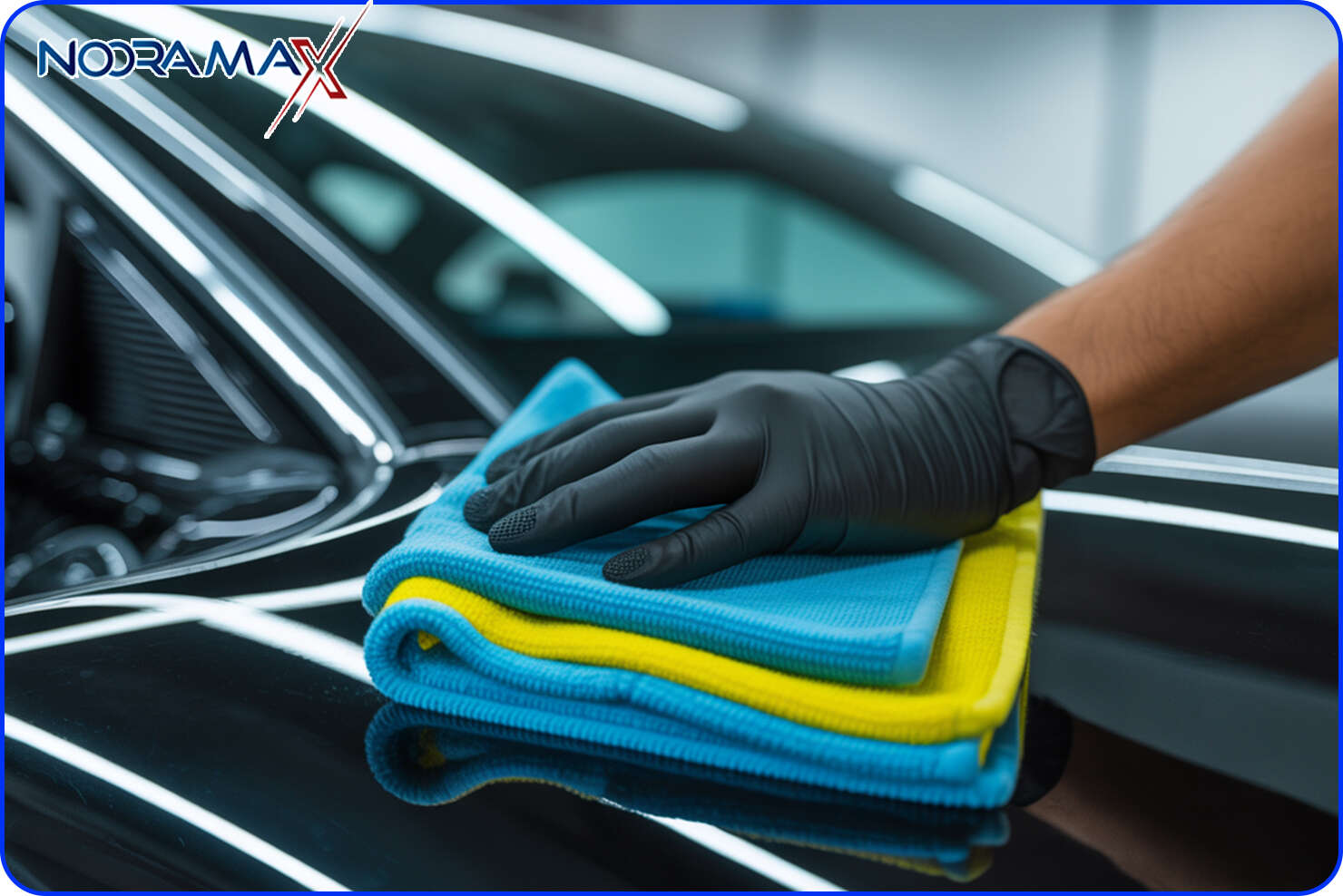 تمیزی بدون لکه