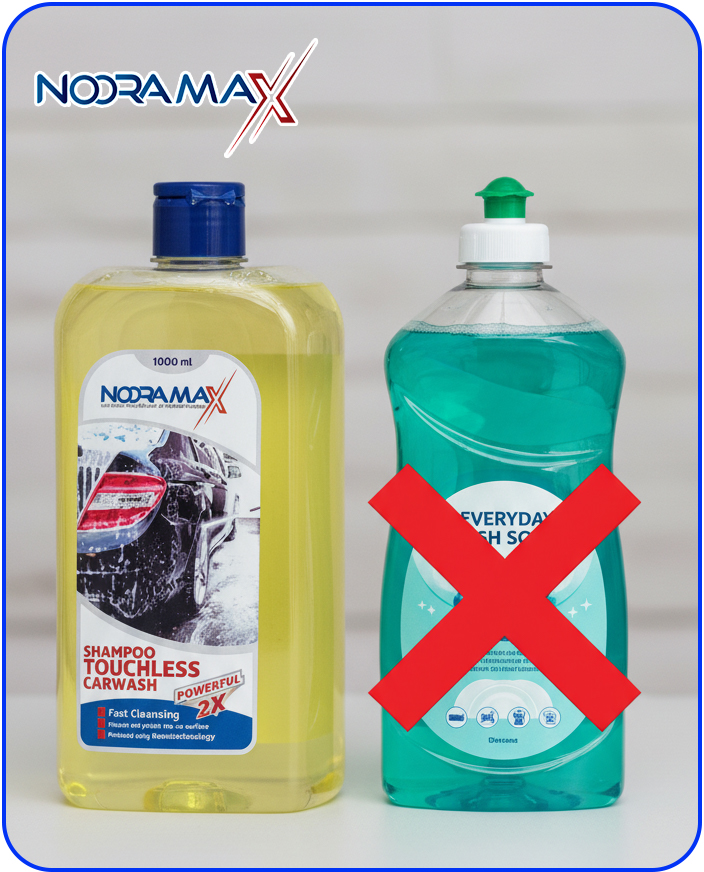 مقایسه شوینده های خودرو