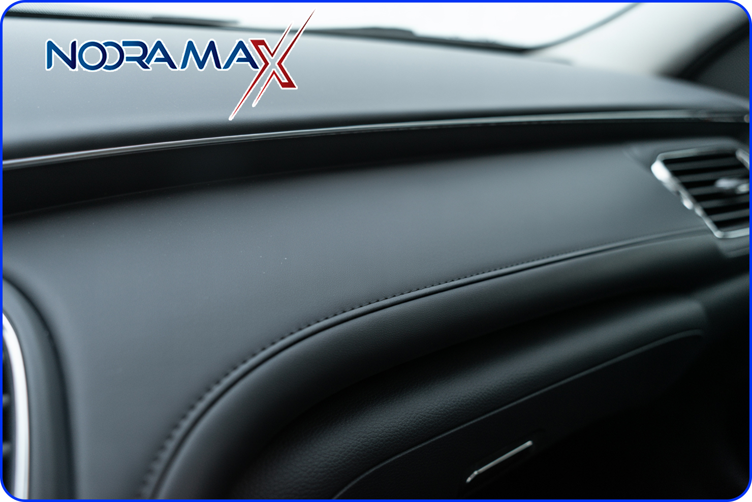 داشبورد سالم و تمیز