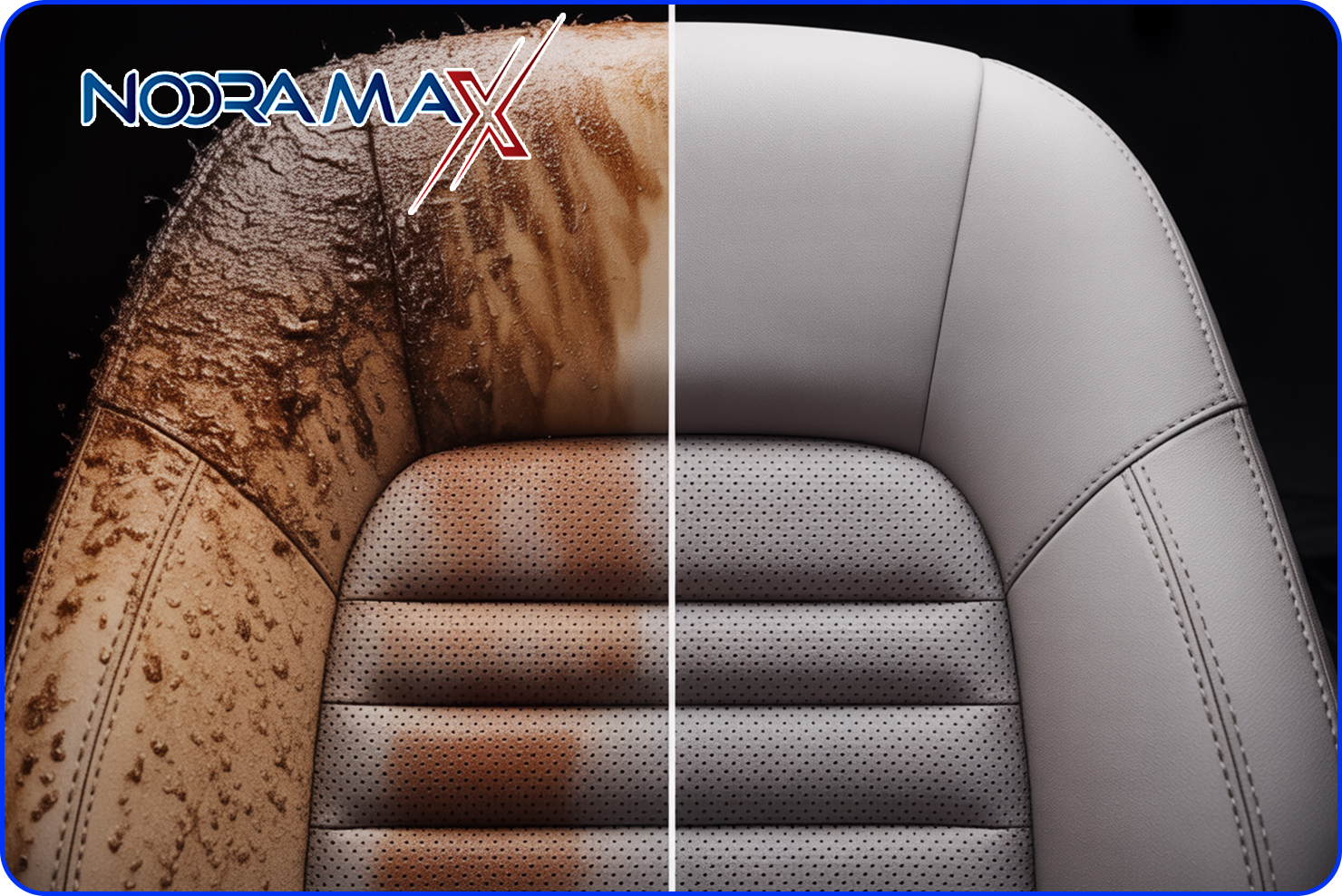 مراقبت از صندلی خودرو