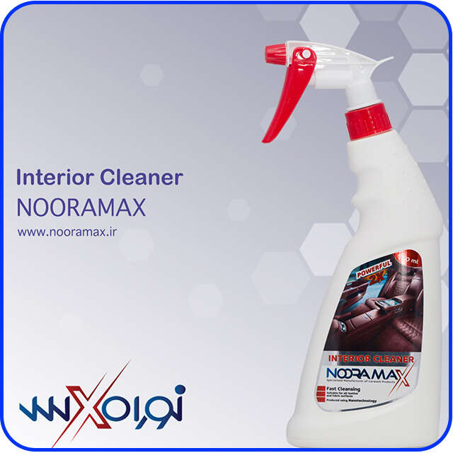 اسپری صفرشوی نورامکس