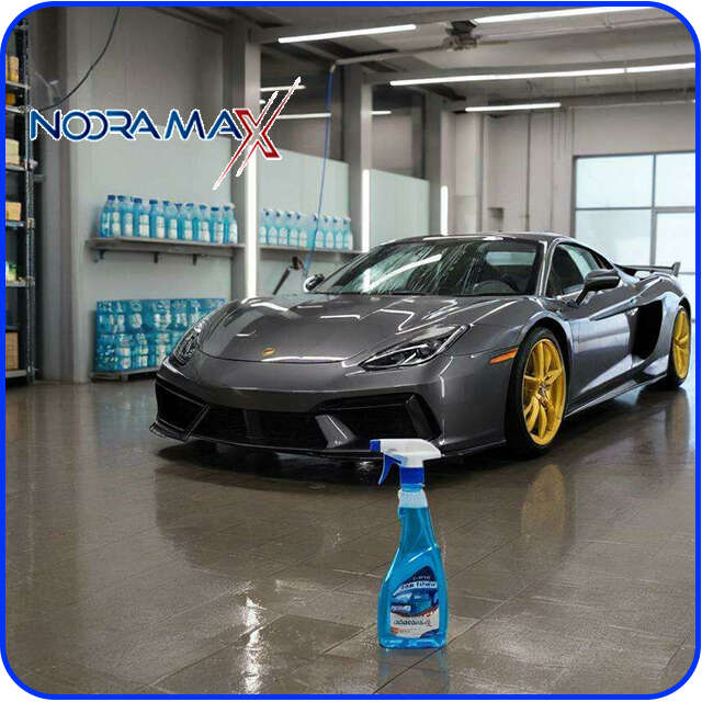 قیمت شیشه شور ماشین