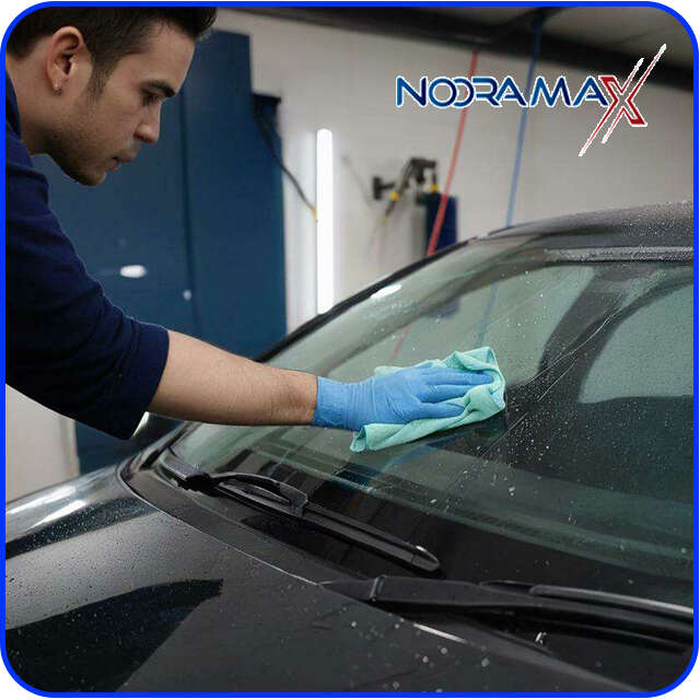 تمیزی بدون رد