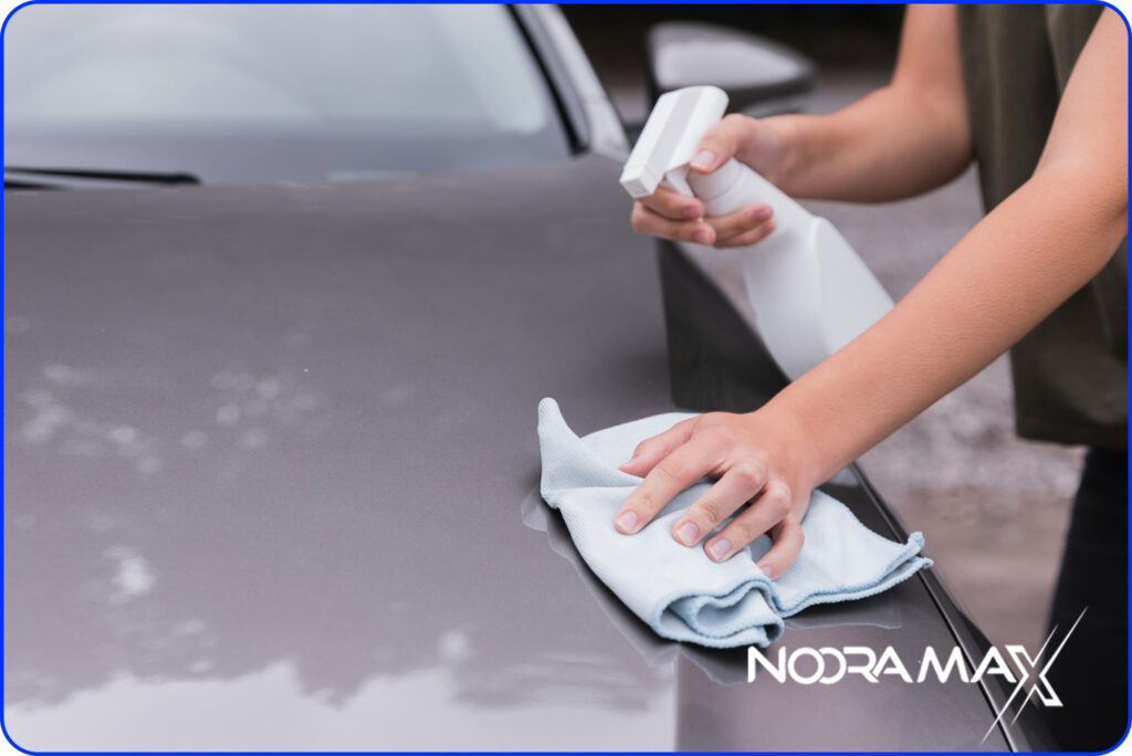 اسپری بدون آب نورامکس