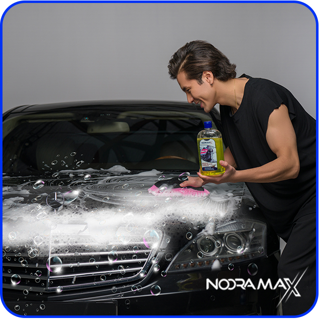 شستشو با شامپو تاچلس