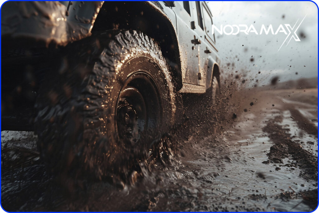 رینگ در معرض الودگی