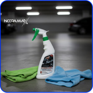 کارواش بدون آب