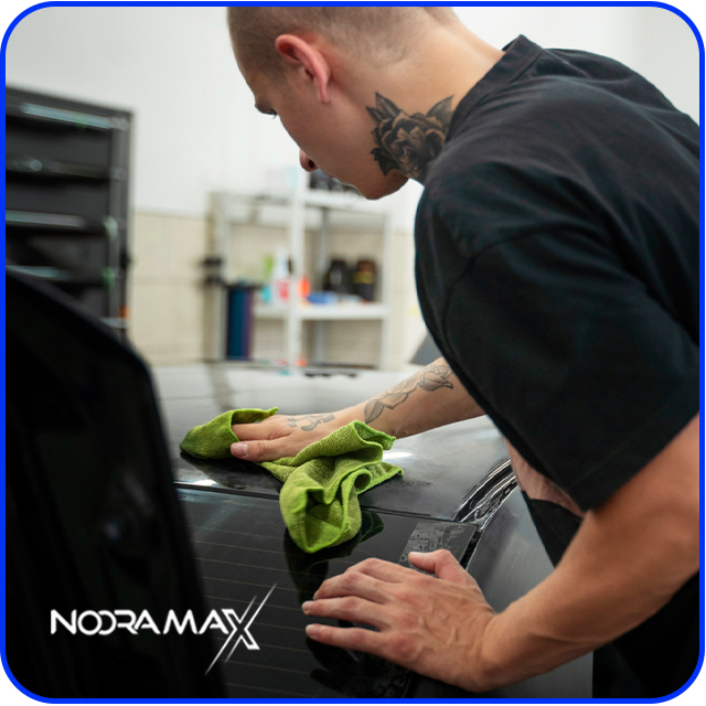 اسپری صفر شوی نورامکس