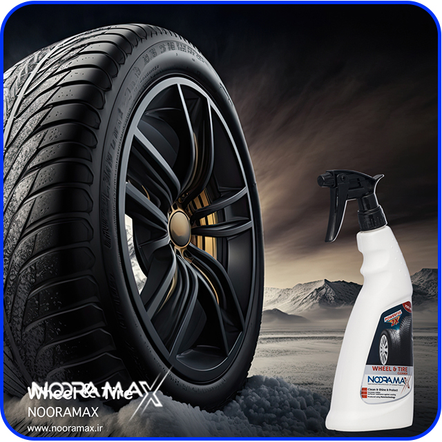 اسپری رینگ و لاستیک