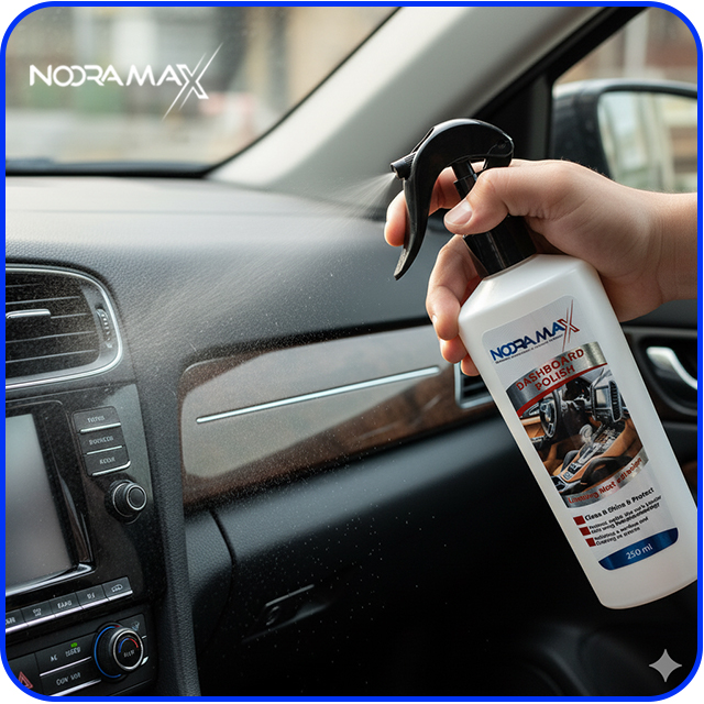 مصرف مناسب از اسپری