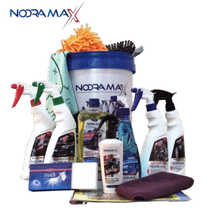 کیت پاک کننده خودرو