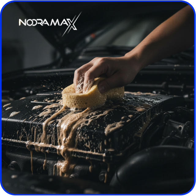 استفاده از شوینده خانگی