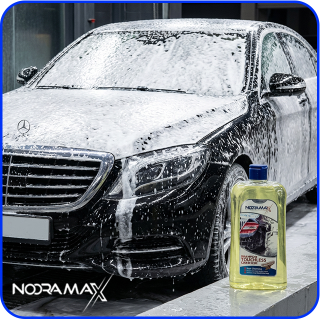 شامپو کارواش