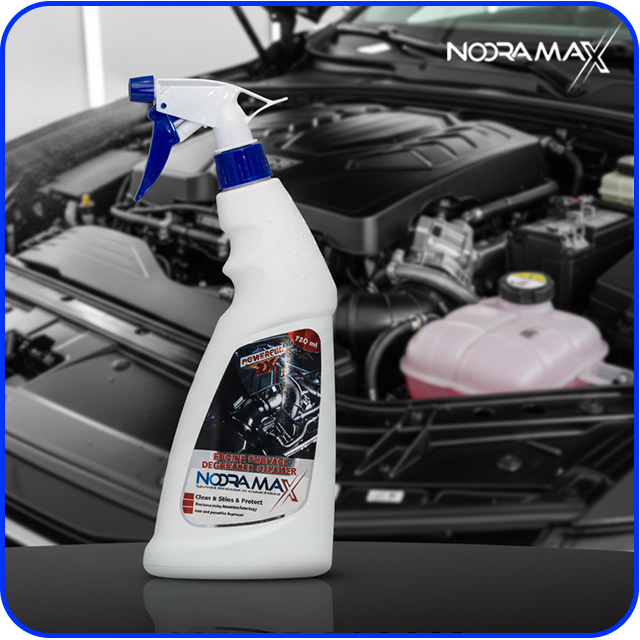 موتور شوی نورامکس