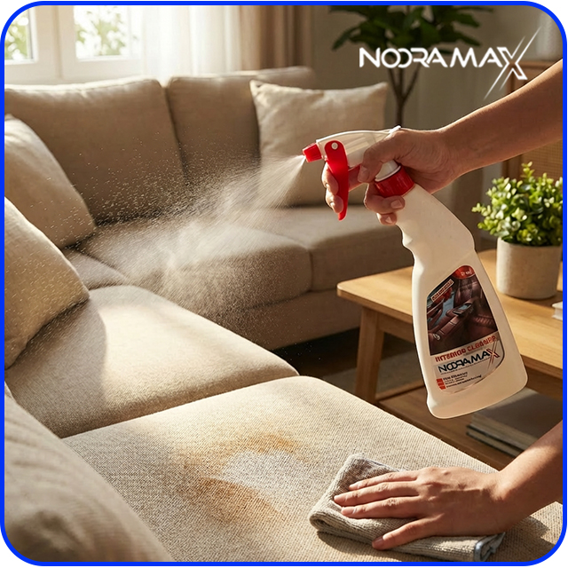 نظافت مبلمان 