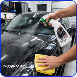 شستوشوی سریع خودرو