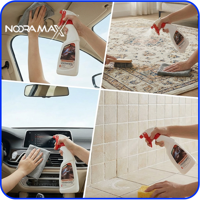 کابرد چند منظوره صفر شوی نورامکس