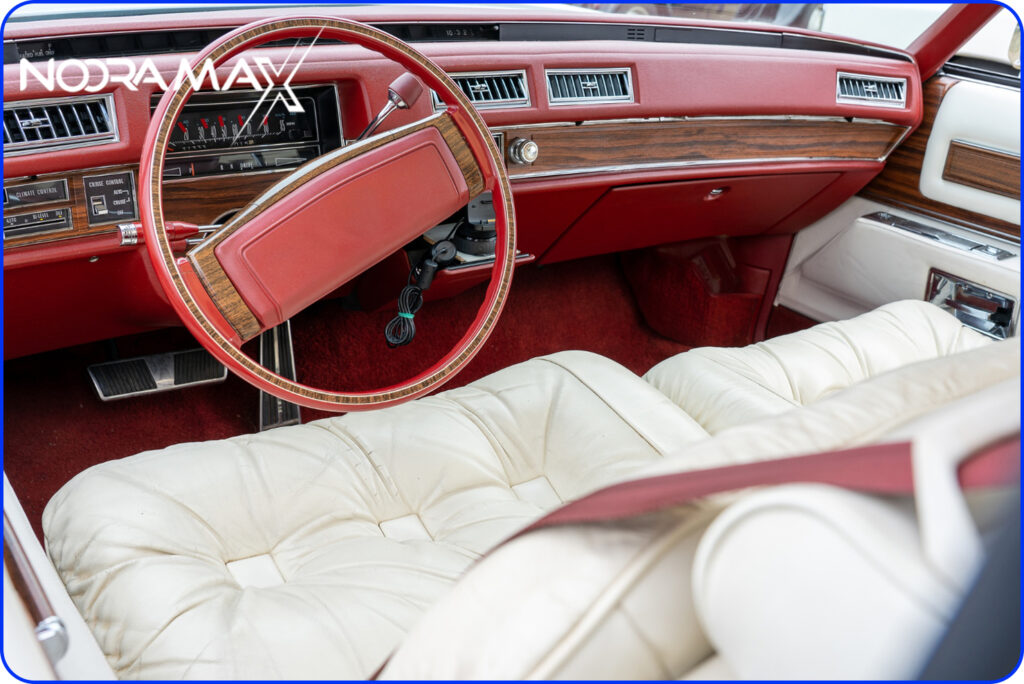 نورامکس اسپره مناسب برای خوردو های کلاسیک