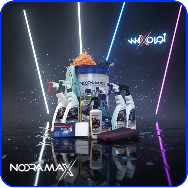 محصولات خودرویی نورامکس