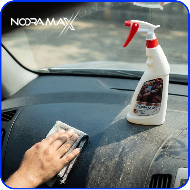 صفرشویی کابین خودرو