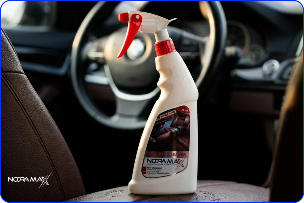 اسپری صفرشوی نورامکس