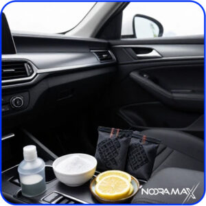 بوگیری با مواد طبیعی