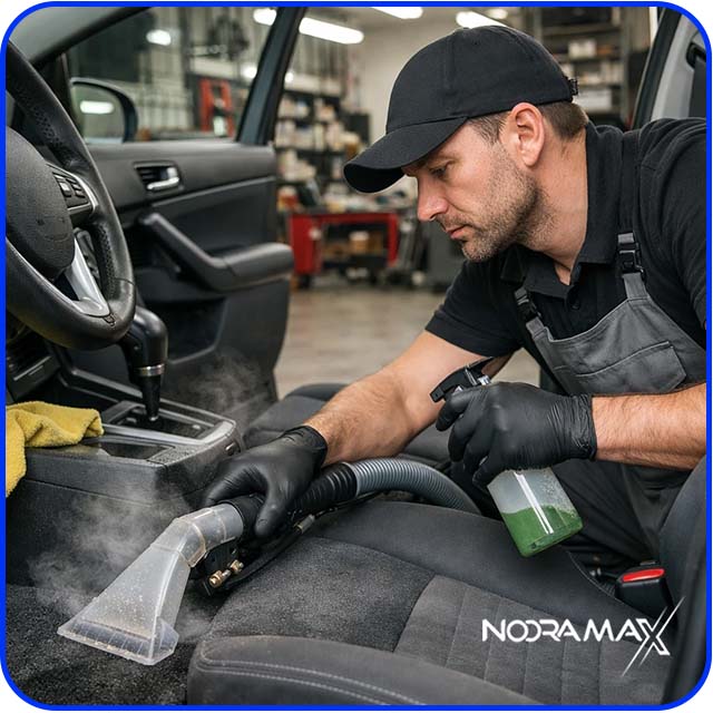 صفرشویی ماشین